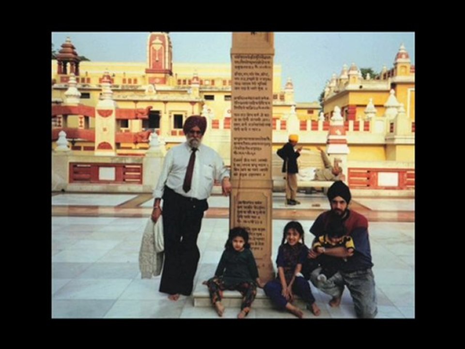 punjab to birmingham