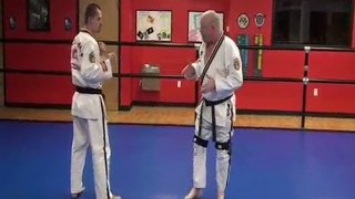 Side Kick training for Martial arts | Hip and leg strength for kicking