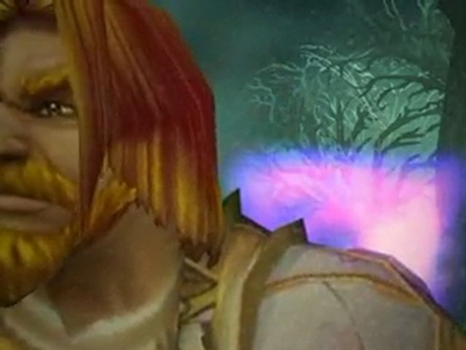 World of Warcraft - WOTLK Intro