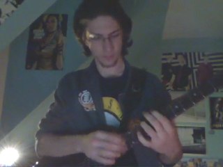 Midnight de Joe Satriani by me