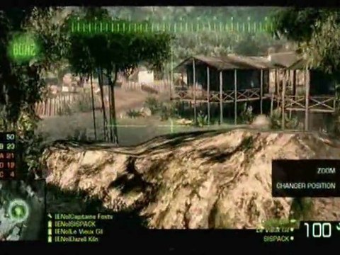 Battlefield Bad Company 2 - multi vidéo in game
