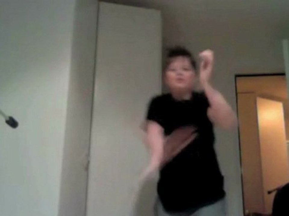 Swiss Boy in London Room-by Dylan Roy