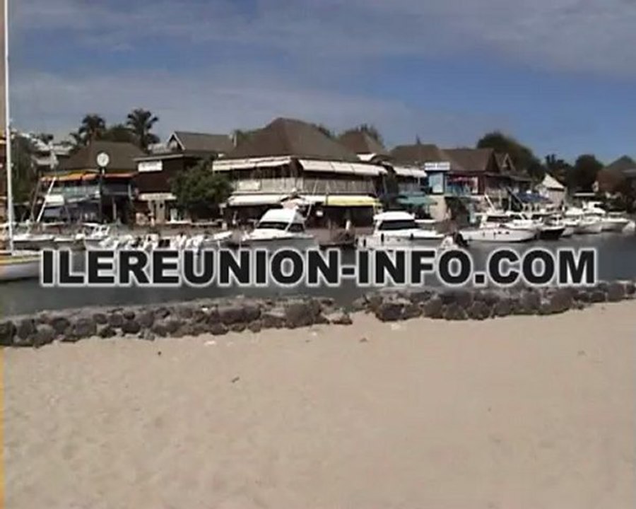 PLAGE DE BOUCAN-CANOT