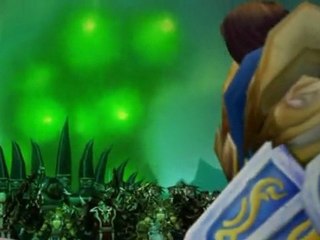 World of Warcraft - WOTLK : Le portail du Courroux