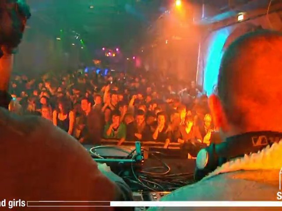 SHOWCASE PARIS - Soirée Round 02 - Samedi 13 mars 2010