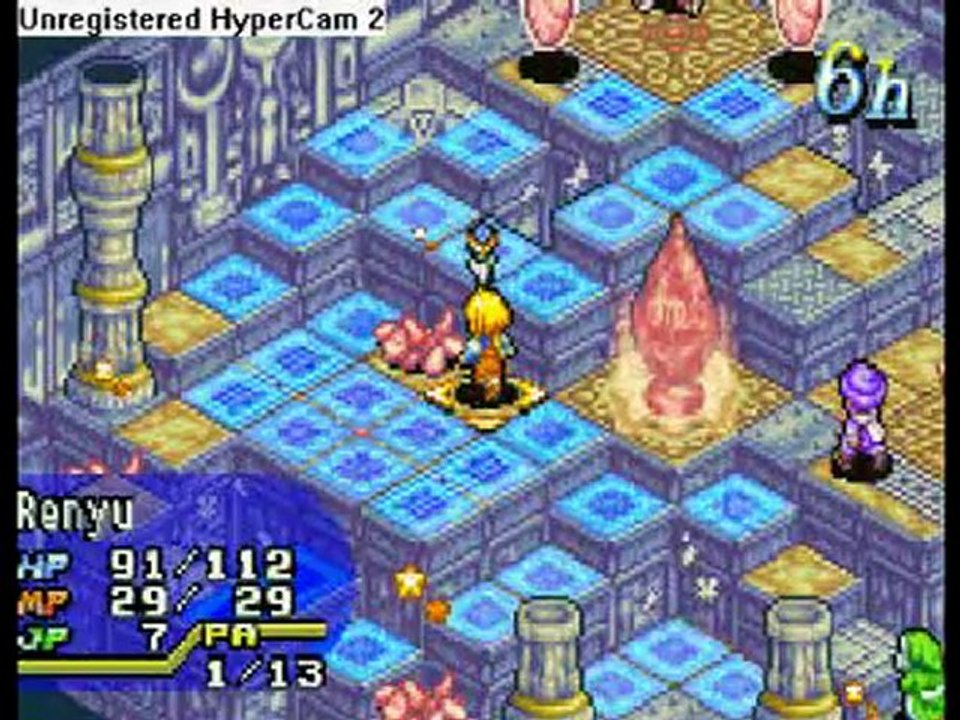 [WalkThrough]FFTA (2) Chapitre 9 L'Eveil du mont+Stiilk
