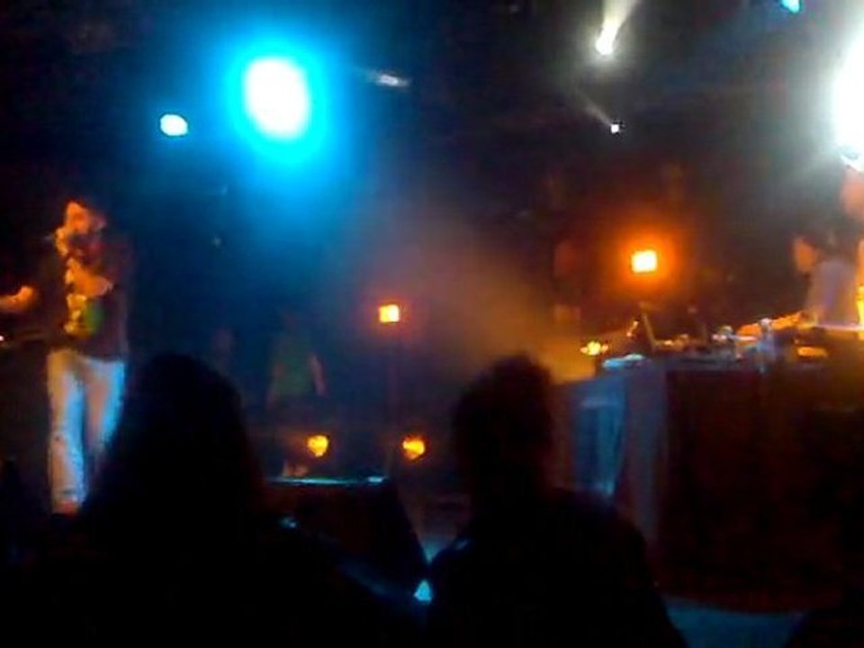 End Of the Weak Europe-Noult (Spain) Mc vs Dj's