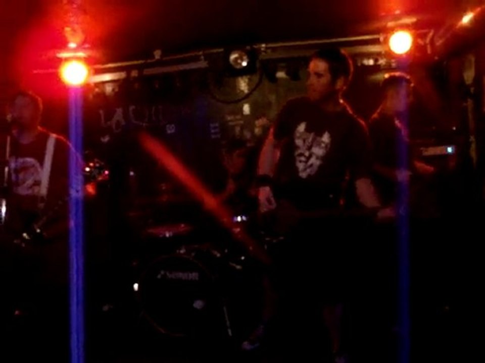 Fast Motion @ La Chimère, Lille 11-03-2010