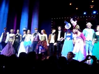 Final de Mozart l'Opéra Rock