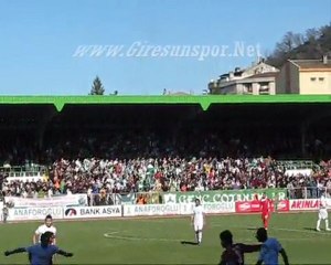 yeşil beyaz şampiyon giresun