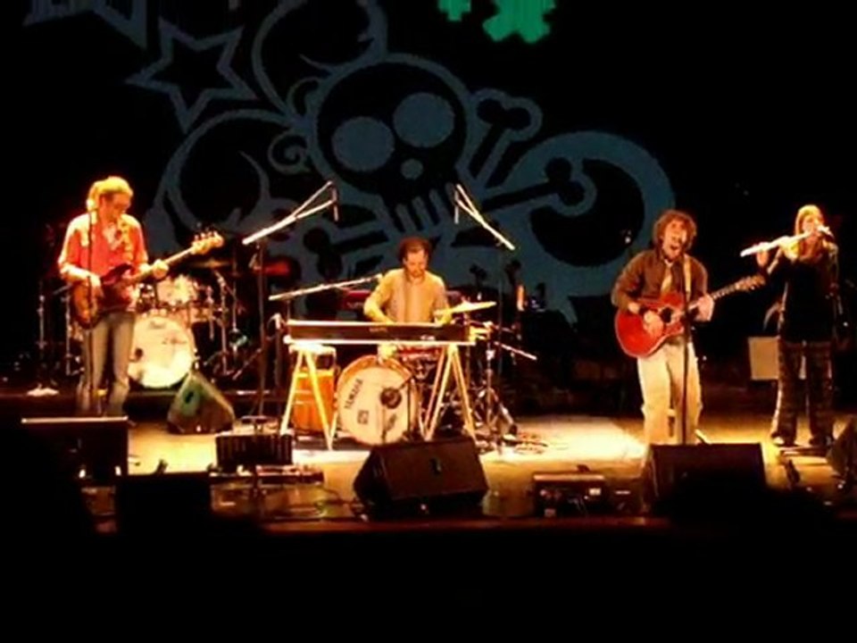 Fabergo en 1ère partie de Sanseverino part 2!