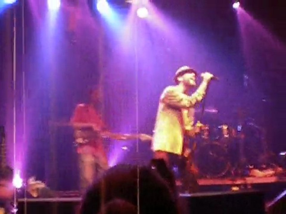 Pierpoljak - Maman (Live Splendid Lille)