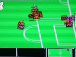 [Retro] Nintendo World Cup sur NES par Uriel