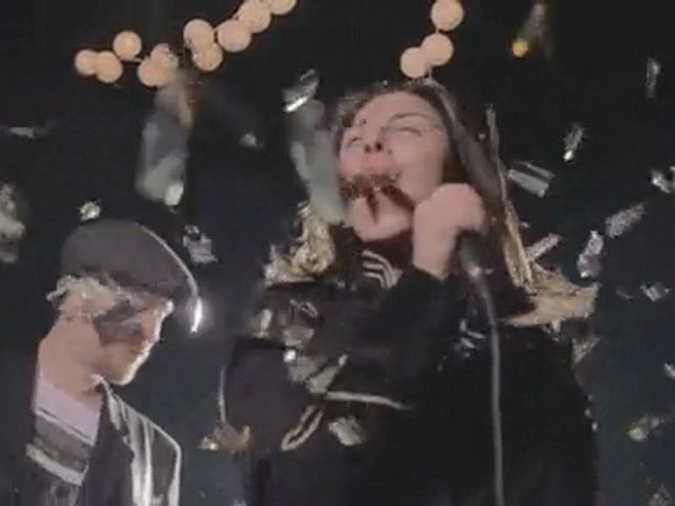 parissa - feel the sun