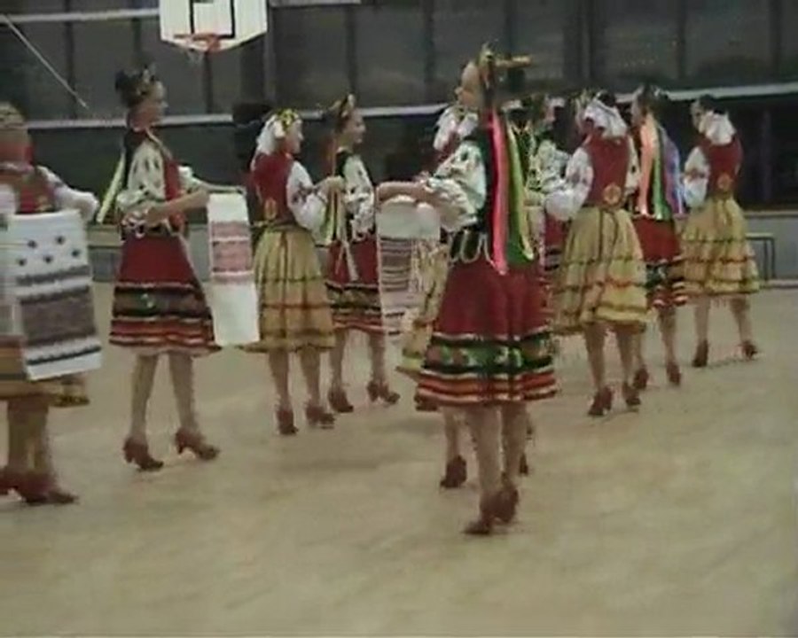 dance des fleurs ukraine