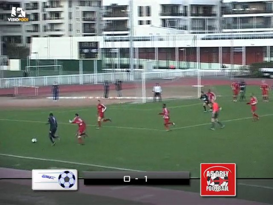 FC Issy AS Orly