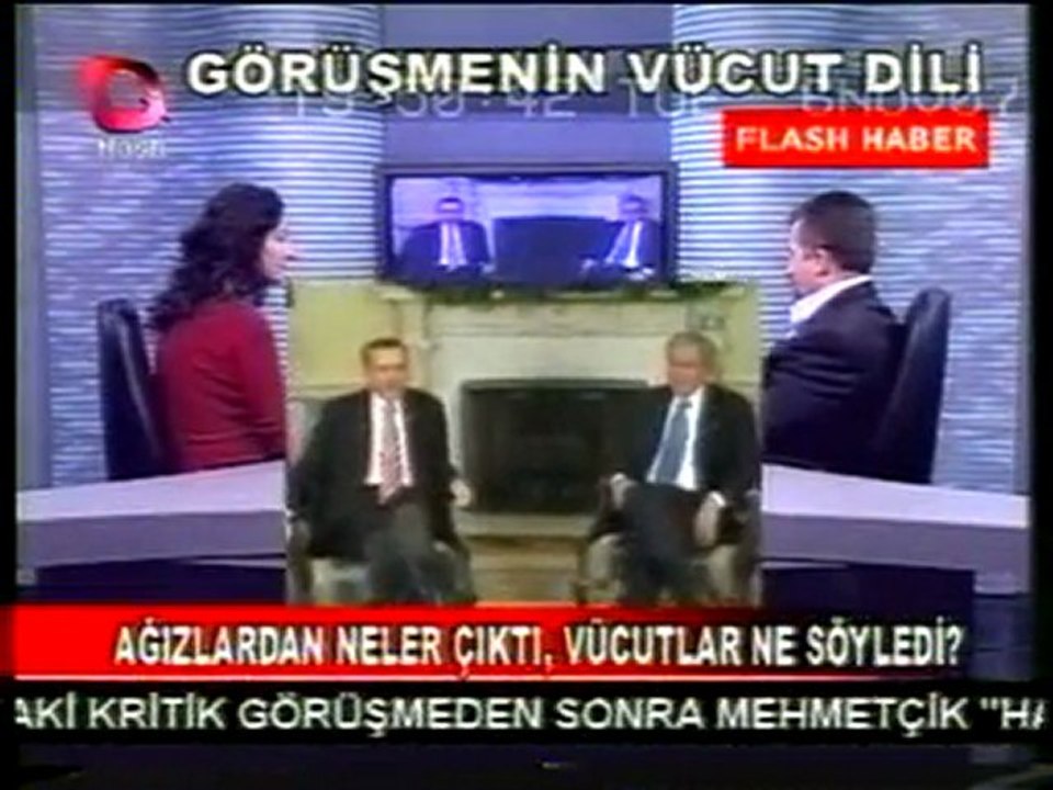 NLP LİDERİ MUSTAFA KILINÇ -  CANLI HABER BÜLTENİ