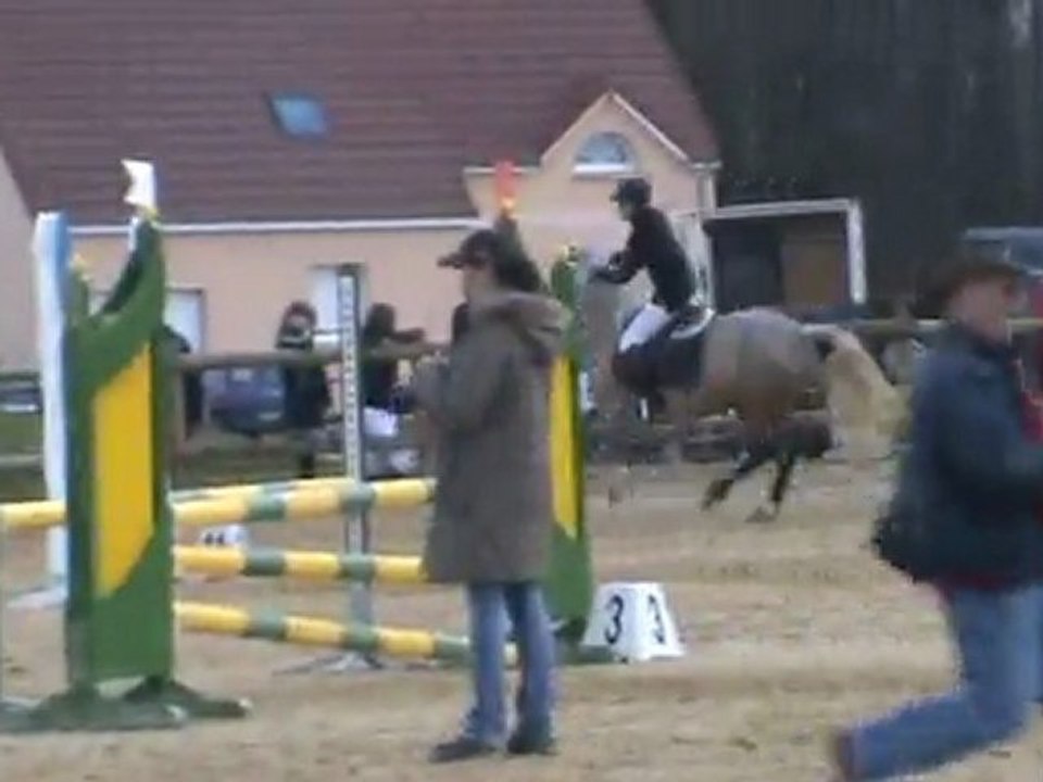 CSO club 2 Grand Prix Tagada Bonneval 21 mars