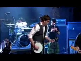 Dropkick Murphys - State of Massachusetts (Live)