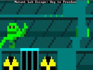 LGWI - Mutant Lab Escape
