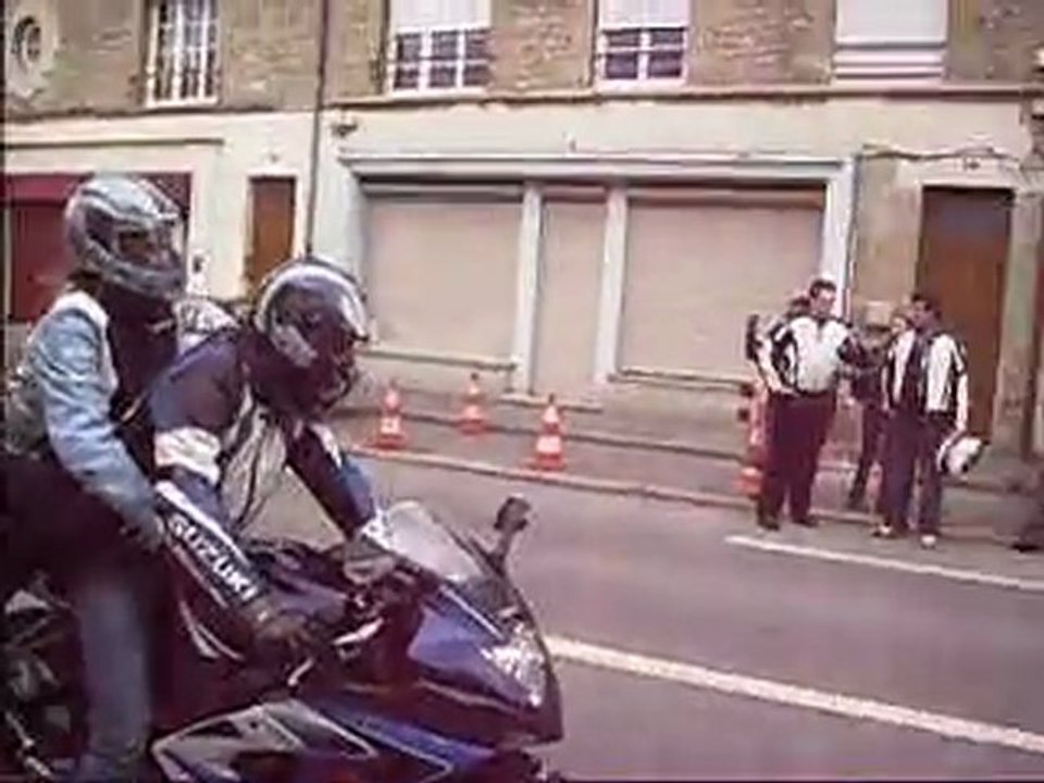 Arrivée de la mensuelle