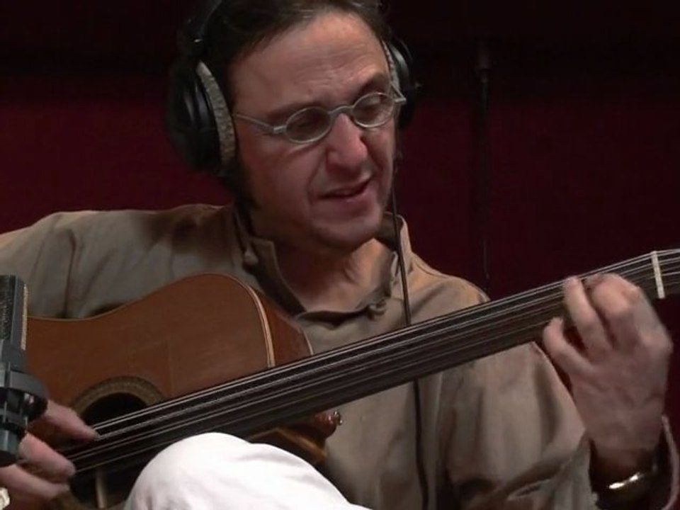 Yan Vagh - Perfect Dance (Live studio - work in progress)