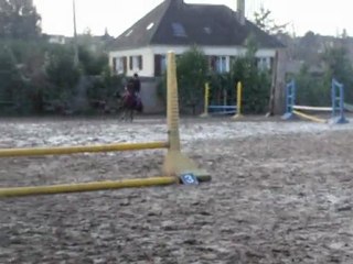 CSO Charlène sur Lucky