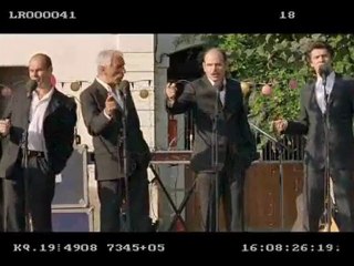 Le coeur des hommes