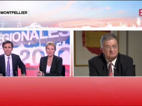 Georges Frêche : Une minute de silence pour les partis