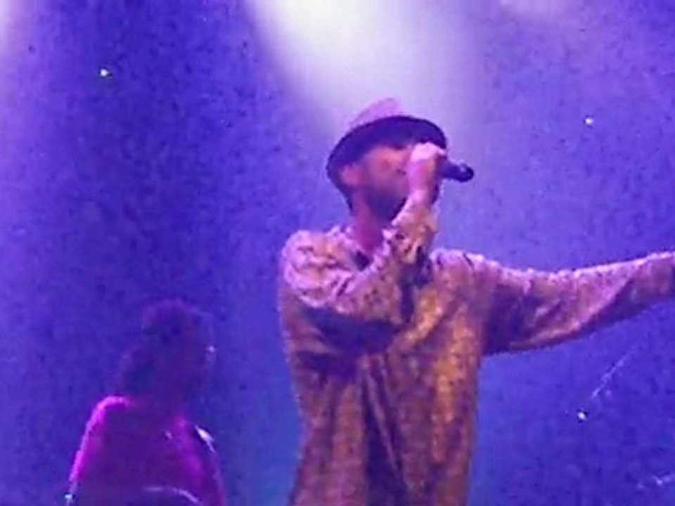 Pierpoljak - Awa (Live Splendid Lille)