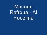 Musique Rif - Mimoun Rafroua : Al Hoceima