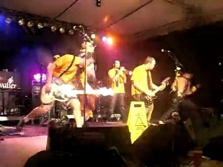 Poulycroc {Que je t'aimeuh} @ Carnaval d'Auderghem