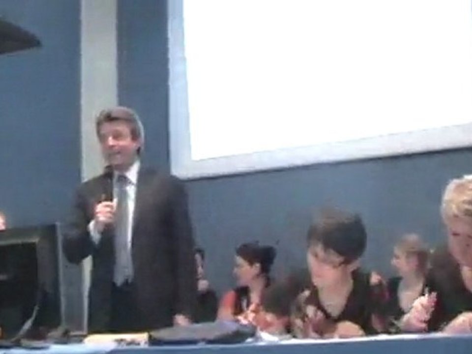 REGIONALES : JOYANDET EN TETE DANS SA VILLE de VESOUL