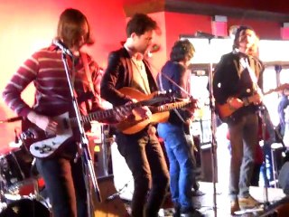 Jason Collett @ BV/M for Montreal SXSW Day Party