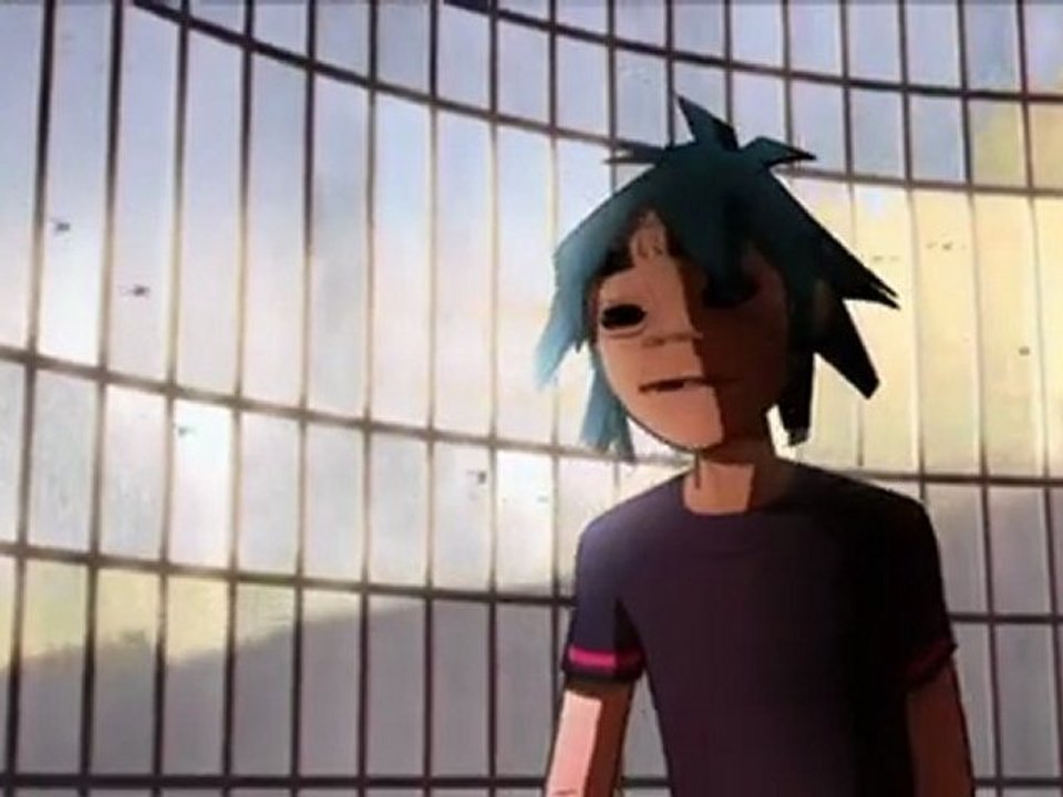 Gorillaz - Feel Good Inc. (Commentary) (HD)