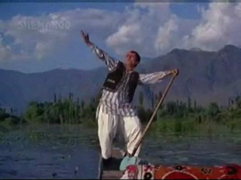 Jab Jab Phool Khile (1965) Pardeshiyon  seh nah ankhiyan