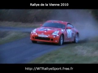 Rallye de la Vienne 2010