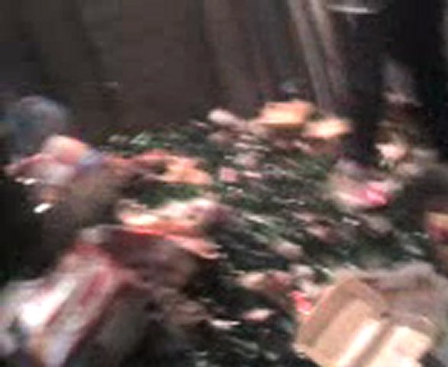 ns en fin de soirer mdr a la zac3 tkt :p