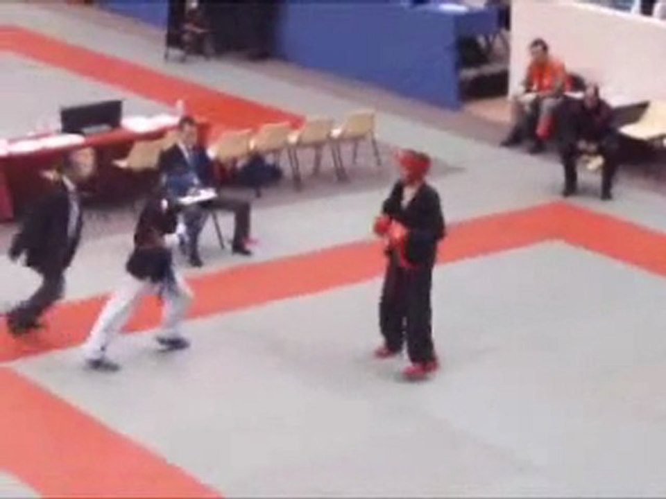 OPEN CONTACT FFKDA SAMIR YI KING DO