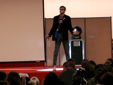 Cosplay Dr House (House M.D.) - Paris Manga 09 (17/65)