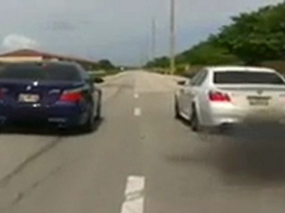 Custom BMW M5 Gen II ( garaj35.com )