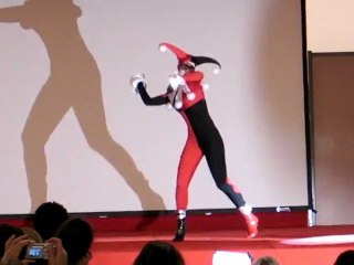 Cosplay Arlette Queen (Batman) - Paris Manga 09 (18/65)