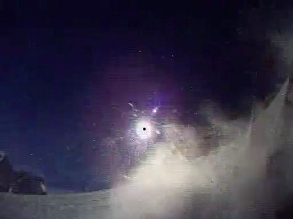 Ski de Randonnée - Tour du Brocan