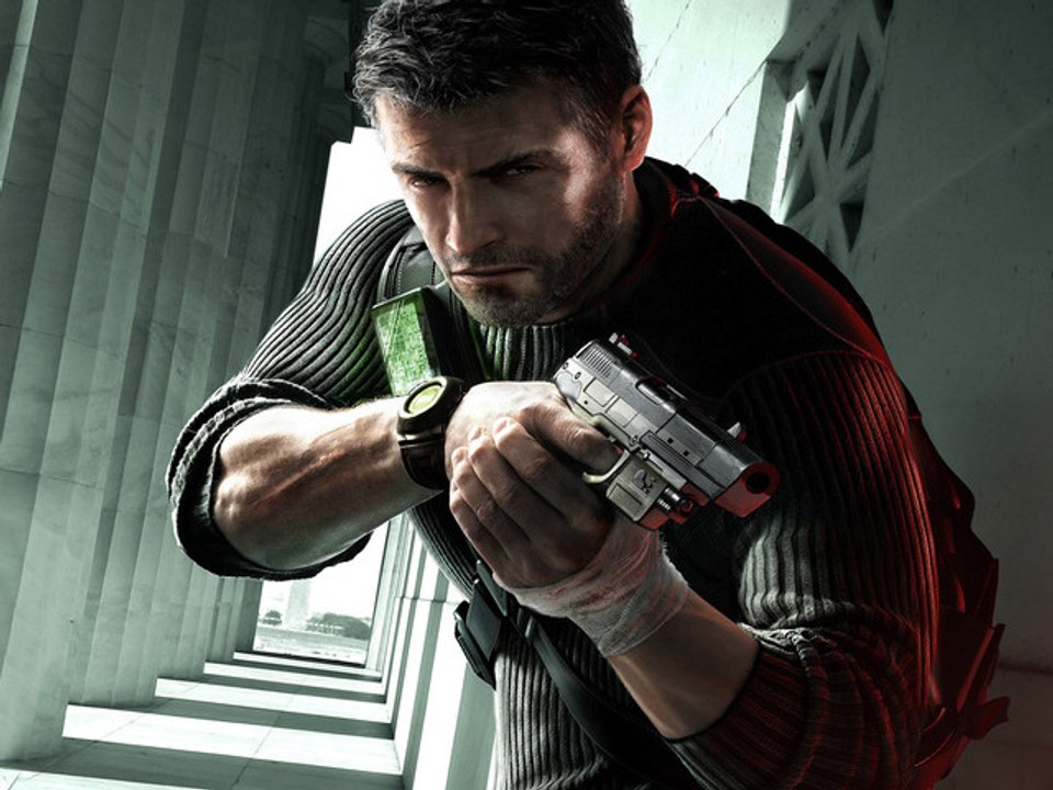 Splinter Cell Conviction - Preview