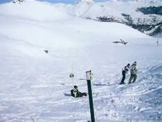 Challenge Akka 2010 départ séparé