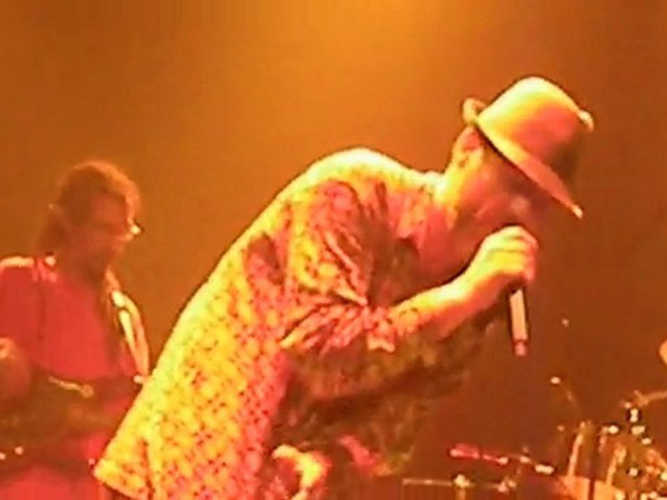 Pierpoljak - Petite dépression (Live Splendid Lille)