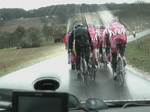 2010 le circuit du national UFOLEP