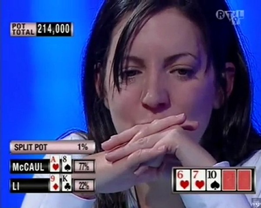 Party Poker - Women World Open I 2007 E02 Pt03