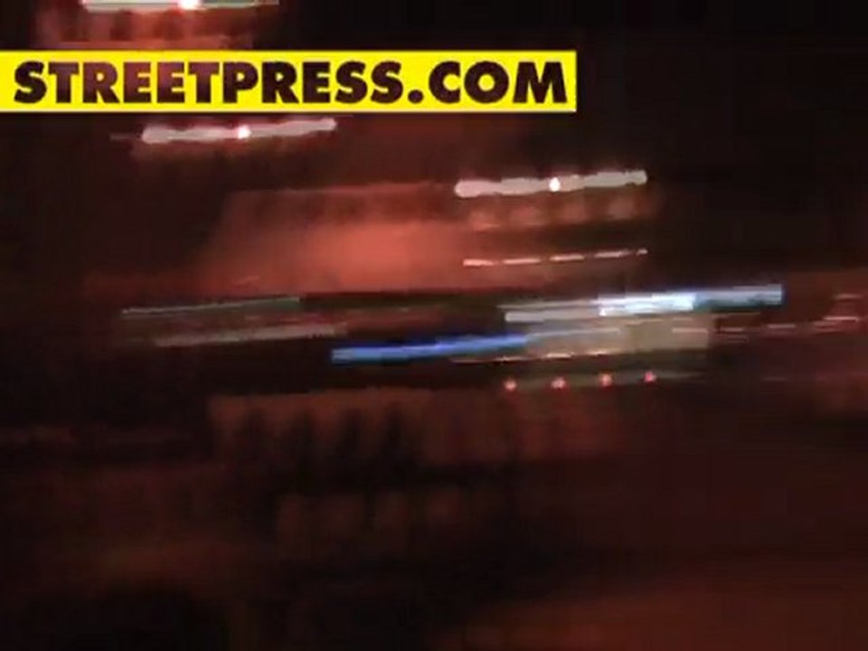 Soirée des Régionales: Embrouille UMP / Jeunes verts