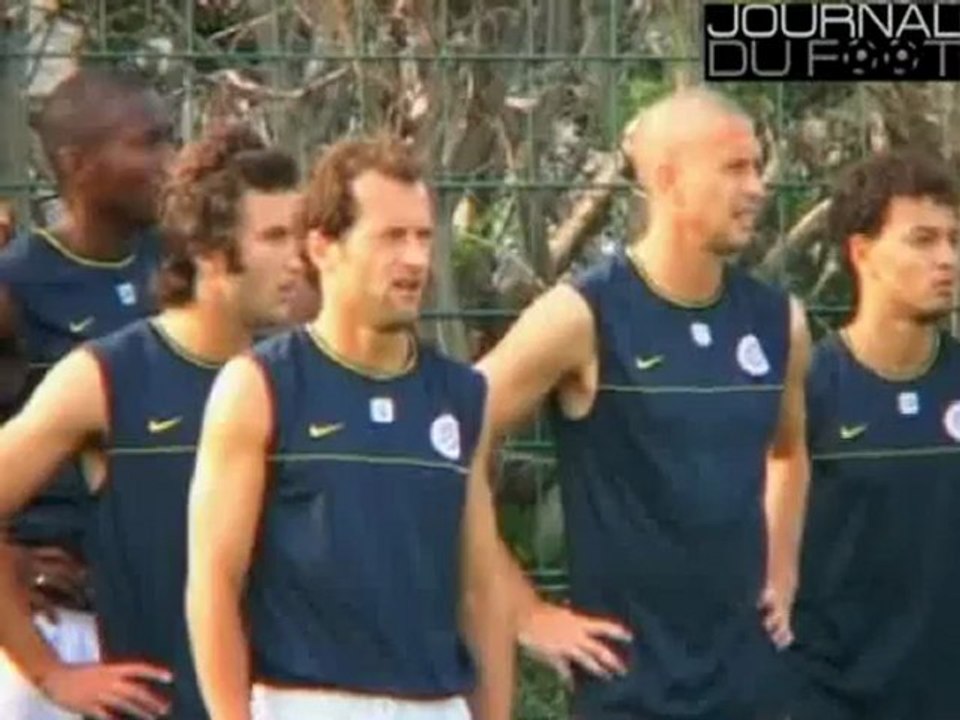 Ligue 1 : Girondins de Bordeaux - LOSC - Laurent Blanc - Rio